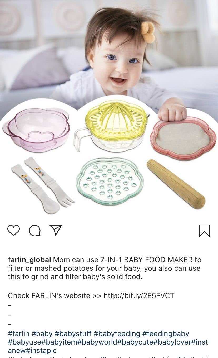 客户Instagram社群贴文包范例